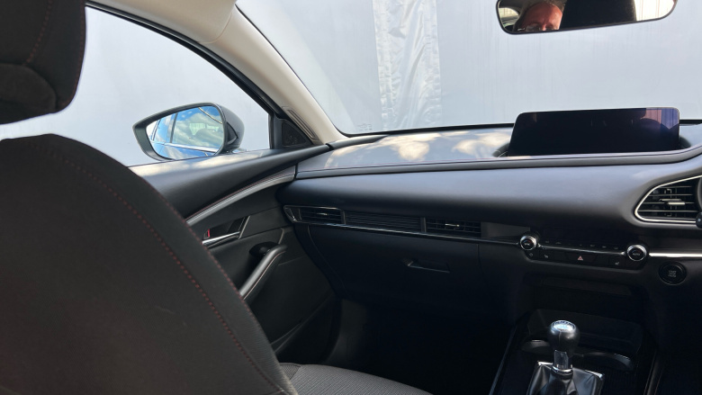 Mazda CX-30 2.5 e-Skyactiv G MHEV [140] Homura 5dr Petrol Hatchback